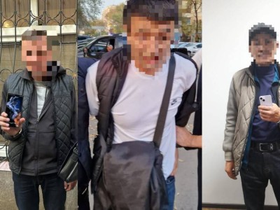 
                    Трое карманников орудовали в центре Алматы
                