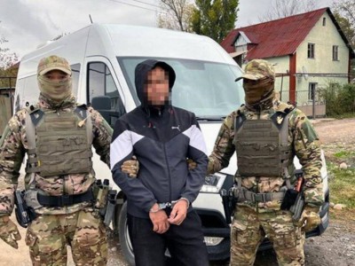 
                    Религиозного радикала задержали в Алматинской области
                