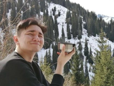 
                    Алматы – это мы: молодой ученый Турар Инаят – о достижениях родного города
                