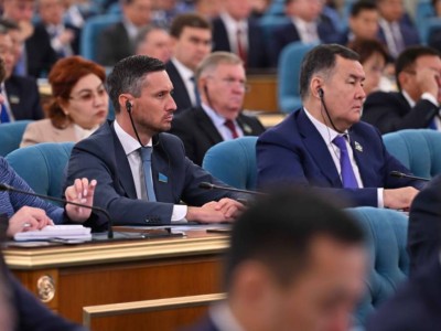 
                    Послание народу: уполномоченным органам поручено принять решительные меры противодействия мошенничеству
                