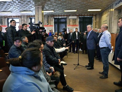 
                    Токаев об «АрселорМиттал Темиртау»: Данная компания оказалась самой худшей в нашей истории
                