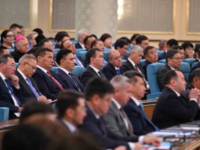 
                    Президент Токаев высказался о фальсификациях в системе медстрахования
                
