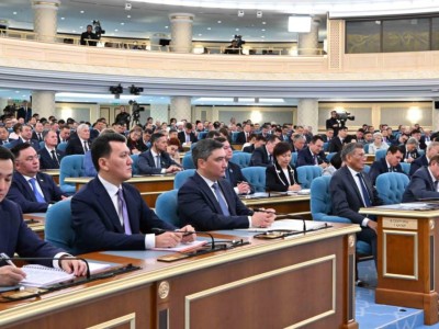 
                    Токаев назвал дату общенационального референдума по строительству АЭС
                