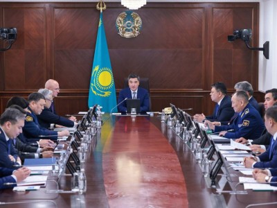 
                    В Казахстане работодателей обяжут страховать сотрудников от несчастных случаев
                