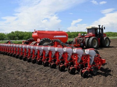 
                    Посевная кампания в Казахстане завершилась в установленные сроки
                