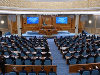 
                    Послание народу: Президент поручил устранить негативные явления, влияющие на инвестклимат
                