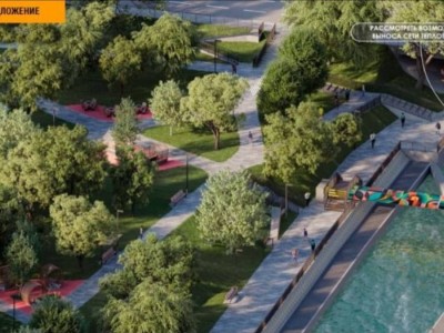 
                    В Алматы благоустроят 7-километровый участок вдоль реки Есентай
                