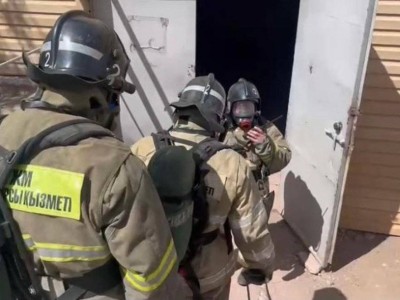 
                    «Повышенному рангу» дали отбой: пожар в ЖК «Аккент» не подтвердился
                