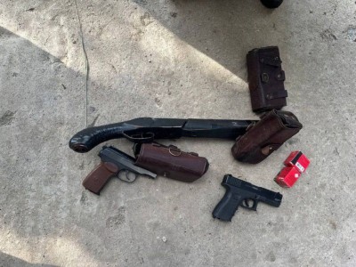 
                    Задержаны участники разбойного нападения в Алматинской области
                