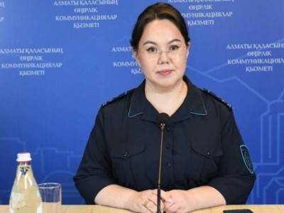 
                    В Алматы 95% мопедистов уже имеют номера и права соответствующей категории – ДП
                