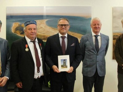 
                    Норвежская НПО «Bike for Peace» укрепляет узы дружбы с Казахстаном
                