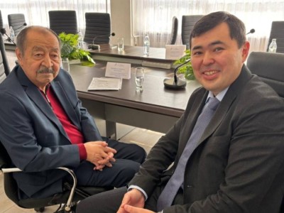 
                    Памяти наставника: Кармель Тохтибакиев воспитал ряд энергетиков страны
                