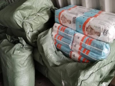 
                    В области Абай выявлена партия контрафактной продукции бренда «Мама знает»
                