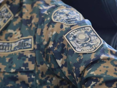 
                    Подробности загадочной смерти военнослужащего Нацгвардии раскрыли в МВД
                