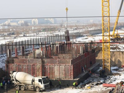 
                    Государство сможет свободно использовать строительные проекты из спецбанка данных – ВАП РК 
                