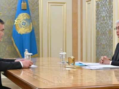 
                    Токаев поставил важные задачи перед акимом Астаны
                