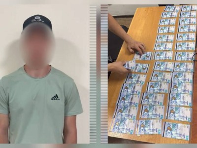 
                    В Алматы задержали двух дропперов
                