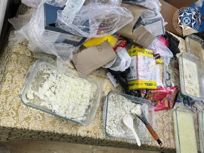 
                    Две крупные нарколаборатории ликвидировали в Алматы
                