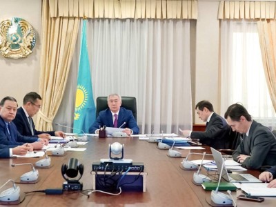 
                    Развитие транспортной отрасли и снятие ограничений для инвесторов в СЭЗ обсудили в Правительстве
                