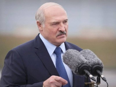 
                    Лукашенко пригрозил перекрыть транзит газа в Европу в случае закрытия границ с Белоруссией
                