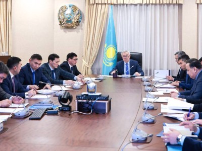 
                    Более 16 млн тонн продукции АПК экспортировал Казахстан в 2024 году
                