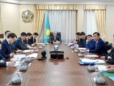 
                    ИИ поможет бизнесу в Казахстане вести налоговый учет самостоятельно и онлайн
                