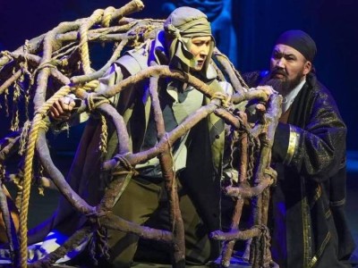 
                    В Астане состоялась премьера спектакля «КҮЙ»
                
