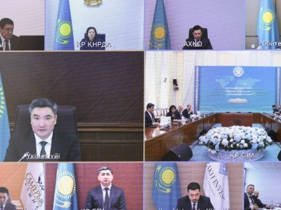 
                    Новую информационную систему для повышения прозрачности возврата налога введут в Казахстане
                