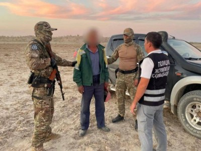 
                    Приверженцев деструктивного религиозного течения задержали в Туркестанской области
                