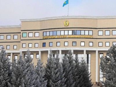 
                    Казахстан укрепляет глобальное сотрудничество: ключевые достижения внешней политики в 2024 году
                