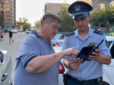 
                    В Абайской области дроны фиксируют свалки и мусор
                