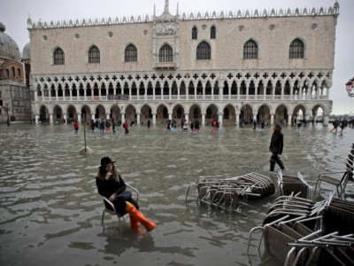 
                    Какие города мира могут уйти под воду к 2030 году
                