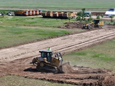 
                    В Костанайской области началось строительство автокоридора «Центр – Запад»
                