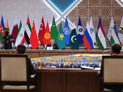 
                    Победа лейбористов, тюркский саммит: о ключевых событиях мировой политики рассказал аналитик из Алматы
                