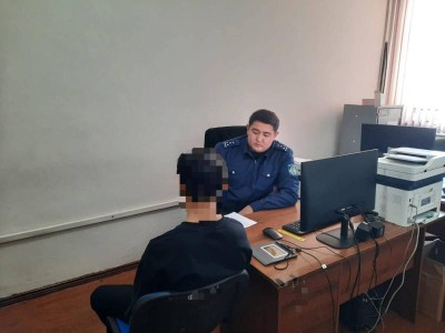 
                    Парень проиграл стипендию на ставках и ограбил девушку в Шымкенте
                
