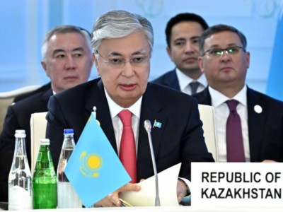 
                    Токаев принял участие в неформальном саммите Организации тюркских государств
                