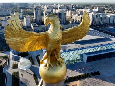
                    Журналист Хазар ТВ: Астана – чрезвычайно чистый и прекрасный город
                