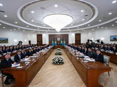 
                    Бектенов: Приоритеты Правительства – рост экономики и повышение благосостояния граждан
                