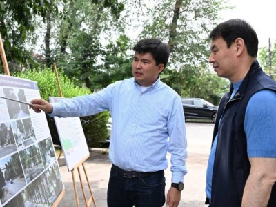 
                    После капитального ремонта в Большой Алматинский канал вновь вернется вода
                