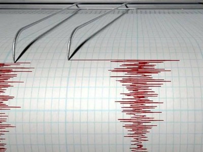 
                    Землетрясение произошло в 668 км от Алматы
                