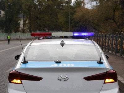 
                    Спецоперацию по задержанию наркоторговца провели в Алматы
                