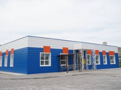 
                    Более 470 объектов здравоохранения построили в казахстанских селах 
                
