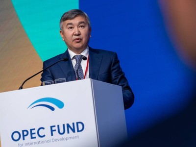
                    Казахстан принял участие в OPEC FUND 2024
                