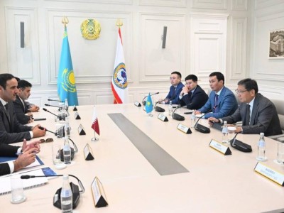 
                    Антикоррупционные службы Казахстана и Катара расширяют сотрудничество
                