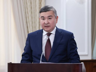 
                    Более 70% роста ВВП в Казахстане обеспечили торговля, обрабатывающая промышленность, сельское хозяйство и строительство 
                