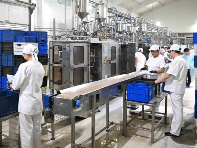 
                    Мясо, молоко и масло: в Казахстане увеличилось производство продуктов питания
                