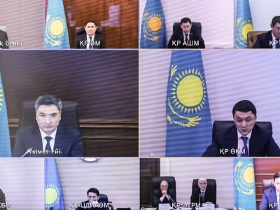 
                    Металлургическая промышленность Казахстана впервые с 2016 года показала рост 
                