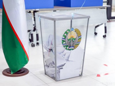 
                    В Узбекистане заключенные тюрем впервые проголосовали на президентских выборах
                