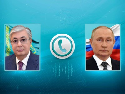 
                    Токаев – Путину: Казахстан осуждает любые проявления жестокости и насилия
                