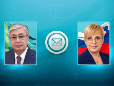 
                    Токаев поздравил президента Словении с Национальным днем
                
